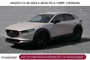 Mazda CX-30 2025 e-SKYACTIV G 140PS Homura