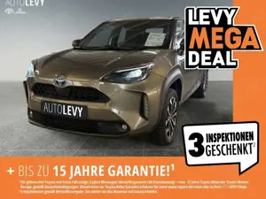 Toyota Yaris Cross 1.5 Team Deutschland +CarPlay+Kamera+