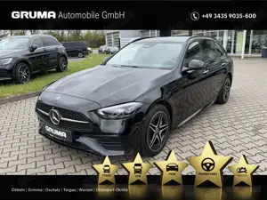 Mercedes-Benz C 300 C 300 e T-Modell AMG+Night+AHK+RüKa+CarPlay+KeyGo