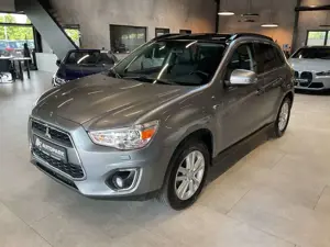 Mitsubishi ASX Instyle 4WD AHK Leder Kamera Navi Pano Xenon