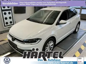 Volkswagen Polo STYLE 1.0 TSI DSG (+ACC-RADAR+NAVI+AHK) LED