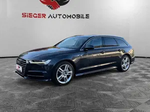 Audi A6 AVANT 3.0 TDI QUATTRO S LINE, AHK, STANDHEIZ.