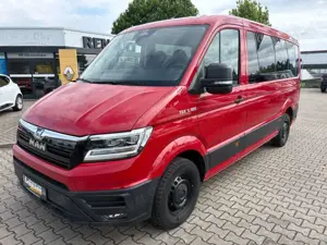 MAN TGE 3.180 *9 Sitze*Automatik*