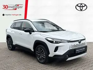 Toyota Corolla Cross 2.0 Hybrid Teamplayer +LED +Smart-Key-System