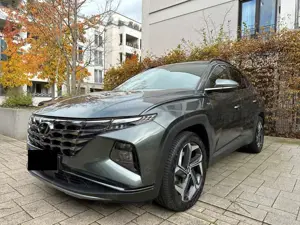 Hyundai TUCSON TUCSON 1.6 T-GDi 48V-Hybrid 4WD DCT Prime