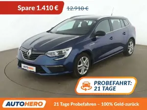 Renault Megane 1.3 TCe Limited*SHZ*TEMPO*KLIMA*GARANTIE*