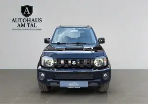 Suzuki Jimny Ranger Style ALLGRIP Klima~Sitzheizung~AHK Bild 2