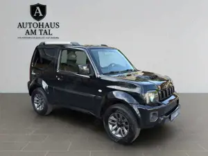 Suzuki Jimny Ranger Style ALLGRIP Klima~Sitzheizung~AHK