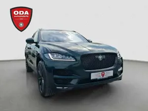 Jaguar F-Pace Bild 2