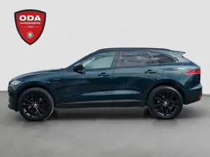Jaguar F-Pace Bild 4