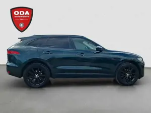 Jaguar F-Pace Bild 5