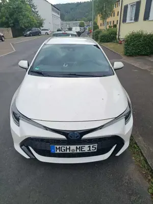 Toyota Corolla 2.0 Hybrid Touring Sports Team Deutschland