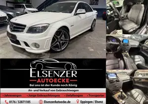 Mercedes-Benz C 63 AMG 6,2 Ltr. V8 HK SAMMLERZUSTAND