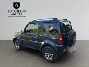 Suzuki Jimny Ranger Style ALLGRIP Klima~Sitzheizung~AHK Bild 4