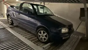 Volkswagen Golf Cabriolet