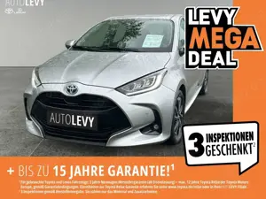 Toyota Yaris 1.5 D Team Deutschland AUT+Kamera+ACC+