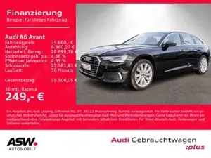 Audi A6 design 45TFSI quattro NAVI LED PANO RFK
