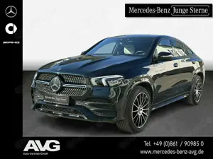 Mercedes-Benz GLE 350 GLE 350 d 4M Coupé AMG Pano MBEAM Burm HUD Airm