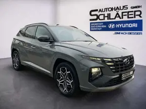 Hyundai TUCSON TUCSON 1.6 T-GDI N Line Plug-In Hybrid 4WD ECS Bild 2