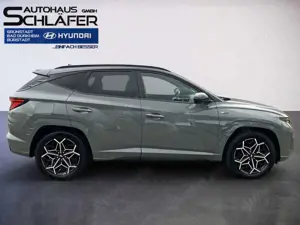 Hyundai TUCSON TUCSON 1.6 T-GDI N Line Plug-In Hybrid 4WD ECS Bild 3