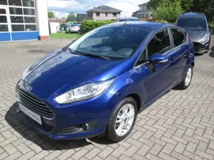 Ford Fiesta Fiesta  5-Türer 1.0 EcoBoost Autom. Titanium