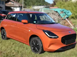Suzuki Swift Swift 1.2 Dualjet Hybrid Allgrip MT Club