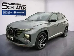 Hyundai TUCSON TUCSON 1.6 T-GDI N Line Plug-In Hybrid 4WD ECS