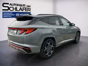 Hyundai TUCSON TUCSON 1.6 T-GDI N Line Plug-In Hybrid 4WD ECS Bild 4