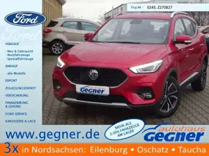 MG ZS 106PS Luxury Leder LED Klima Navi