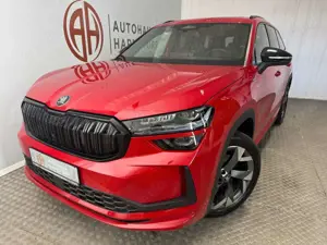 Skoda Kodiaq 2.0 TSI 150 kW 4x4 Sportline Pano