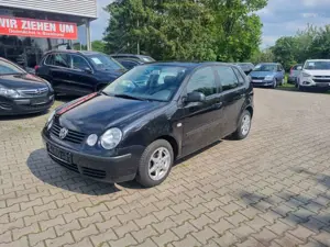 Volkswagen Polo Polo IV  5-Türer 1.2