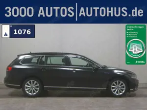 Volkswagen Passat Var. GTE 1.4 TSI Leder Navi LED AHK ACC