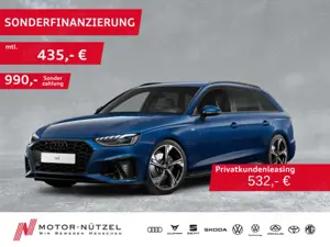 Audi A4 35 TDI S-TR S-LINE LED+NAVI+ACC+SHZ+AHK