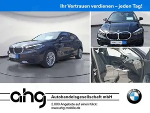 BMW 120 i Advantage Steptronic Aut. Heckkl.
