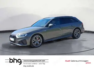Audi A4 40 TDI quattro S tronic S line