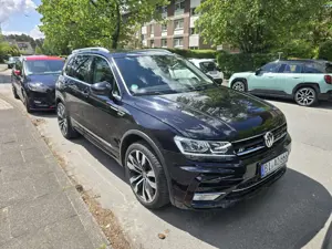 Volkswagen Tiguan R-Line Highline BMT/Start-Stopp 4Motion