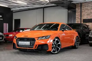 Audi TT RS TTRS COUPE 2.5 TFSI quattro|RS-AGA|BO|CARBON