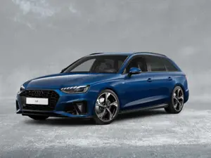 Audi A4 35 TDI S-TR S-LINE LED+NAVI+ACC+SHZ+AHK