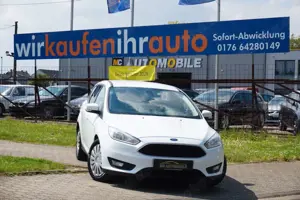 Ford Focus Turnier Business*KLIMA*AHK*TEMPOMAT*PDC !!