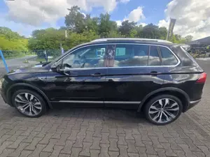 Volkswagen Tiguan R-Line Highline BMT/Start-Stopp 4Motion Bild 5