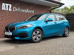 BMW 116 Advantage Automatik*LIVE Cockpit* LED