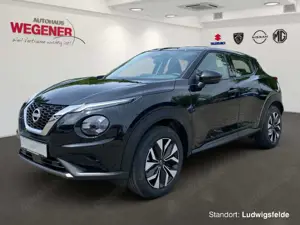 Nissan Juke JUKE ACENTA 1.0 DIG-T 114 PS 7DCT NAVI KLIMA SHZ