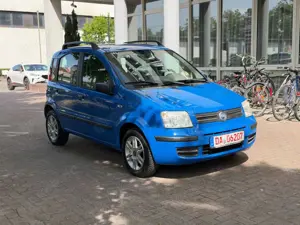 Fiat Panda Automatik/Klima.A/Tüv-Neu/Servo/Alu-Felgen
