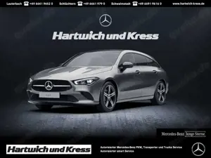 Mercedes-Benz CLA 200 CLA 200 d SB Progressive+Pano+Kamera+AHK+LED+  BC