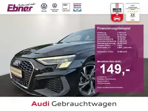 Audi A3 Sportback S-LINE 35TFSI S-TRONIC MATRIX+KEYLESS+GR