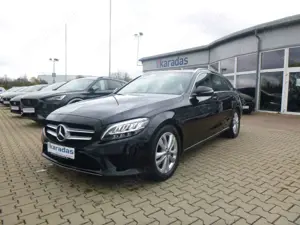 Mercedes-Benz C 220 d T AUT/PANO/STANDHEIZ/LED-LICHT...