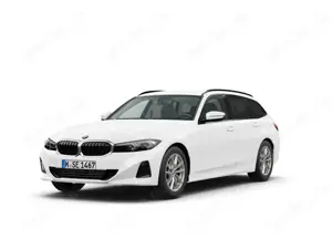 BMW 318 i Touring Aut. SHZG+EL.SITZE+KLIMA+DAB+KAMERA+TEMP