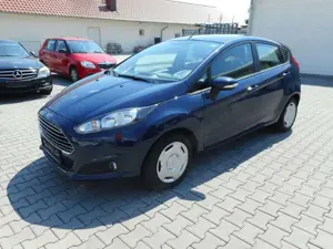 Ford Fiesta Klimaautomatik PDC Navi werkstattgepflegt