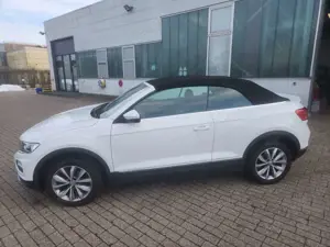 Volkswagen T-Roc T-Roc Cabriolet Cabriolet 1.0 TSI OPF Style