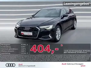 Audi A6 Avant 40 TDI LED AHK ACC Leder Kam. advanced
